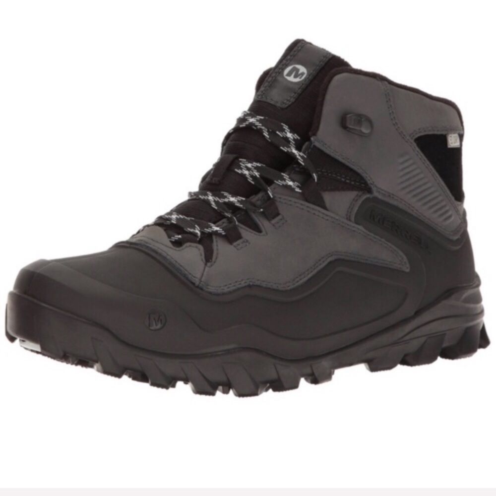 Merrell Men's Overlook 6 Ice+ Waterproof Boots - Picture 2 of 8